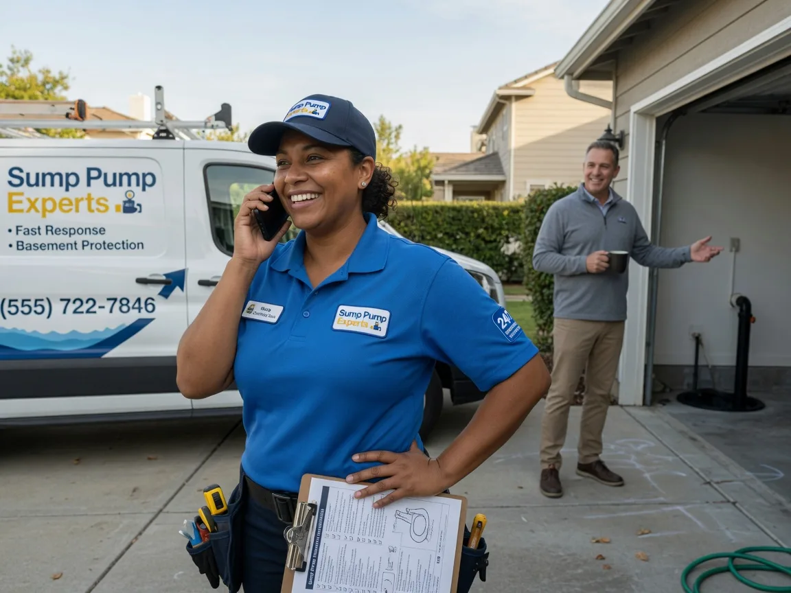 Sump Pump Repair Malcom, IA FAQs
