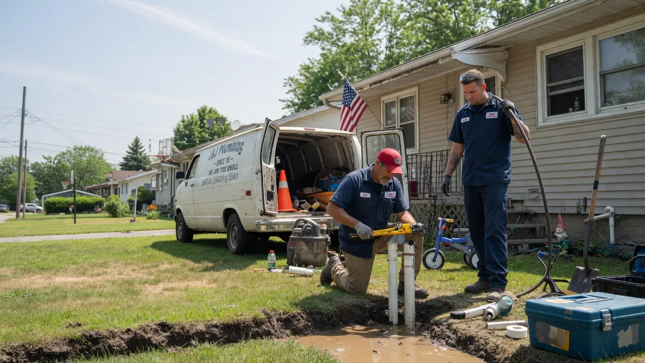 Sump Pump Repair in Malcom, IA near me